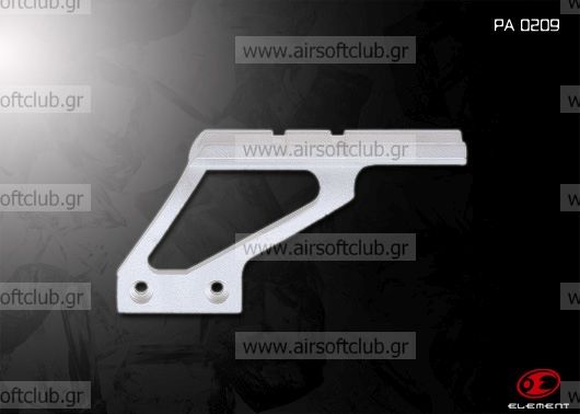 Scope Mount For Pistol Short